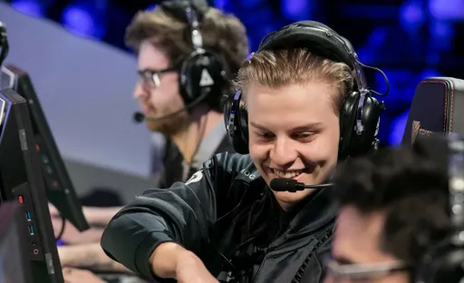 Aleksib о матче с Virtus.pro: это была одна из самых напряжённых встреч