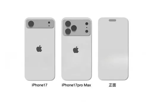 В сети показали возможный дизайн линейки смартфонов iPhone 17