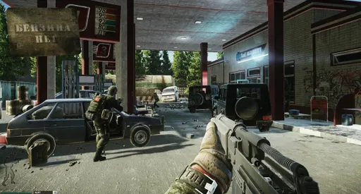 В Escape from Tarkov ограничат торговца во время хардкорного события