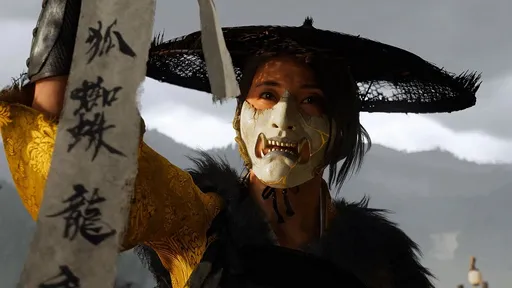 Sony объявила State of Play с геймплеем Ghost of Yotei