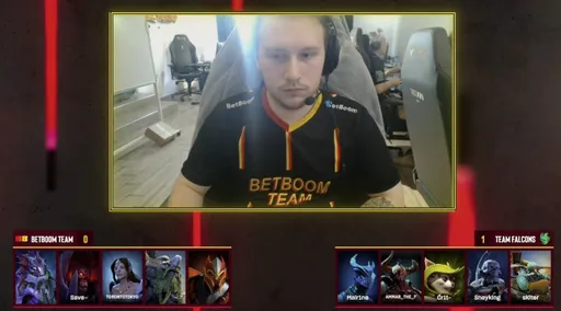 CrystalMay: хочется видеть BetBoom Team в финале DL S23, но драфт Falcons лучше