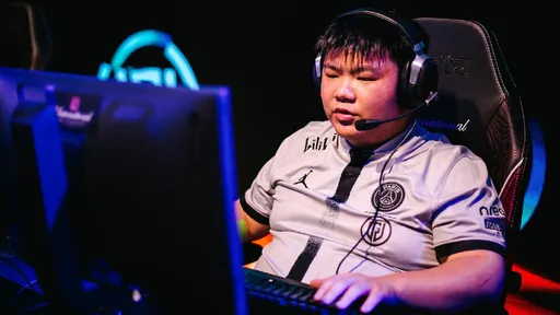 Xm, Xxs и XinQ обновили состав Azure Ray по Dota 2