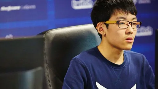 Faith_bian впервые сыграл в Dota 2 после завершения карьеры