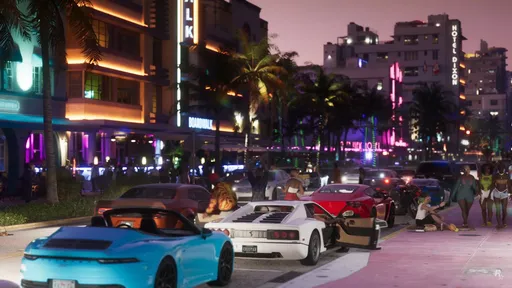 Инсайдеры рассказали, за сколько часов можно будет пройти GTA 6