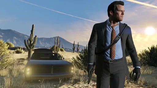 Улучшенная GTA 5 стала почти самой низкооценённой игрой Rockstar в Steam