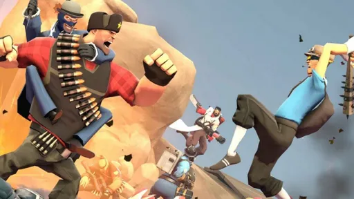 «Моддеры, ликуйте!» – Valve разрешила создавать новые игры на основе Team Fortress 2