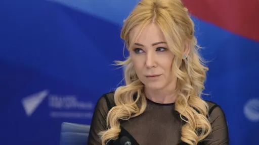 Мизулина: мой канал официально в реестре Роскомнадзора