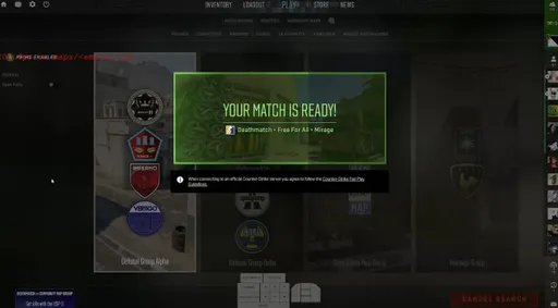Valve не удалось исправить проблему с вводом данных в Counter-Strike 2