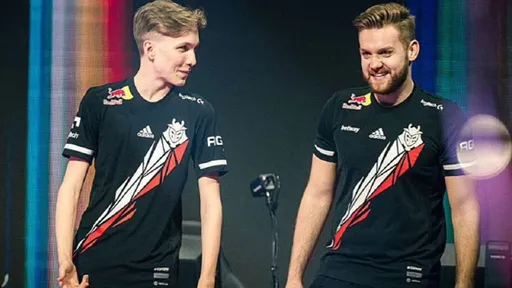 G2 Esports поднялась на второе место в рейтинге лучших команд по CS:GO от ESL