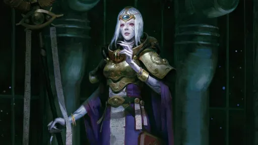 Лучшие билды на псайкеров в игре Warhammer 40K: Rogue Trader