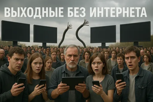 «Больше вреда, чем пользы»: в Госдуме обсуждают отключение интернета в России. Все подробности
