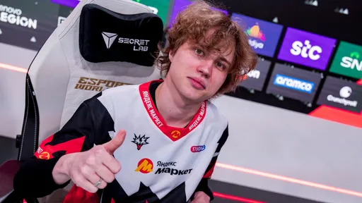 Team Yandex поднялась на четвёртую позицию в групповой стадии BLAST Slam VI