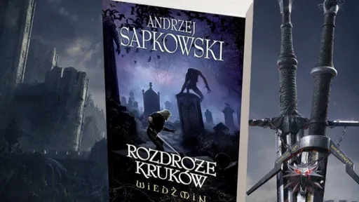 Новая книга Анджея Сапковского в русском переводе появилась в сети