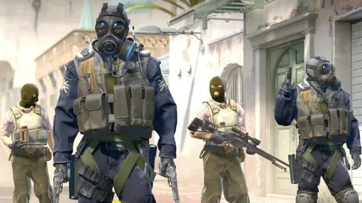 Valve изменила положение пальца на AWP и исправила баги в новом патче для CS2