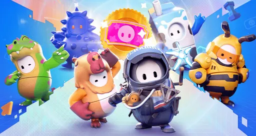 В Fortnite может появиться Fall Guys как отдельный игровой режим