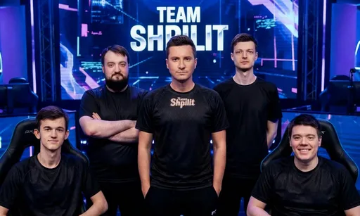 Solo анонсировал медиакоманду Team Shpilit по Dota 2 с 9Pasha в составе