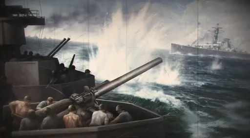Разработчики Hearts of Iron 4 полностью переработали боевую систему авианосцев