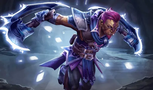 На DreamLeague Season 25 вновь разрешили брать Anti-Mage