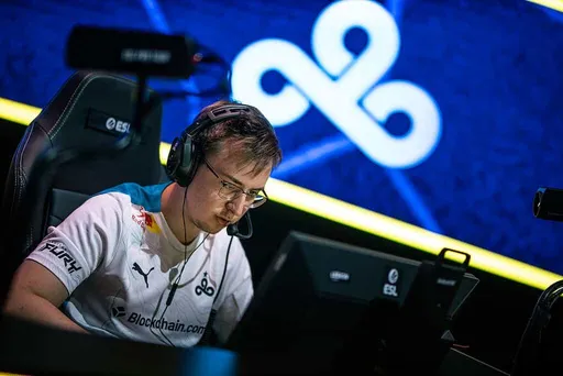 Ax1Le вернётся в состав Cloud9 в плей-офф IEM Cologne 2023