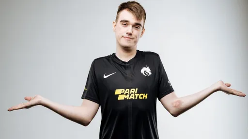Miposhka повредил ногу перед ESL One Birmingham 2024