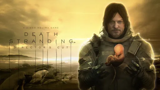 Первые превью Death Stranding 2: On the Beach появятся 8 мая