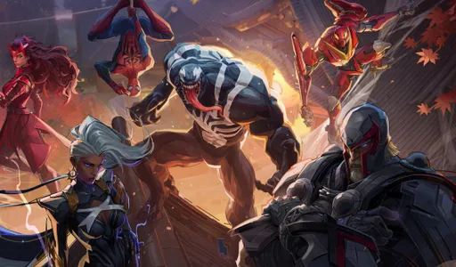Marvel Rivals достигла 40 млн игроков – экшен вышел 6 декабря