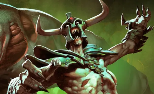 Баг с Undying и Toss на Streamers Battle 14 унёс героя через всю карту
