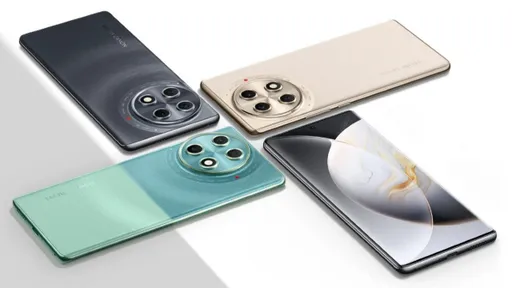 Смартфон TECNO CAMON 30S на 128 ГБ стал доступен по цене 12 тысяч