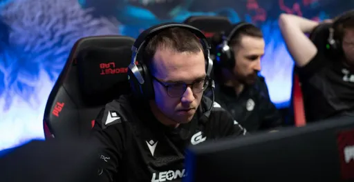 GamerLegion сыграет на The International 2026