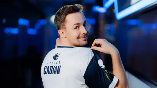 Cadian: впервые играл против своих мальчиков из HEROIC