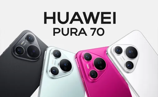Huawei Pura 70: характеристики, дизайн, цена