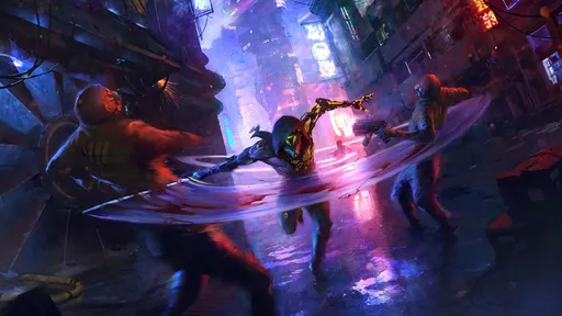 Киберпанковый экшен Ghostrunner разошёлся тиражом в 2,5 миллиона копий