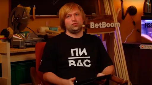NS получил бан на Twitch во время каста The International 2026