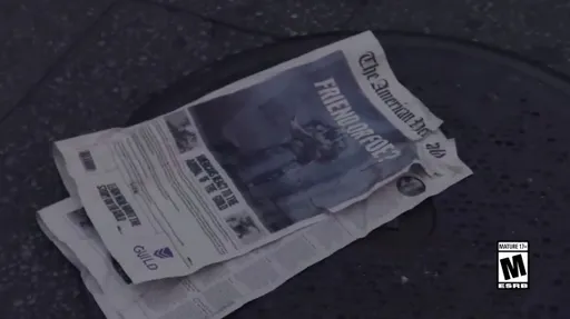 Новый трейлер Call of Duty: Black Ops 7 посвятили корпорации «Гильдия»