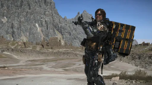 80% игроков продолжили играть в Death Stranding 2 после финальных титров