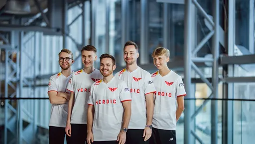 Heroic выбила Complexity в нижнюю сетку группы B на IEM Katowice 2023