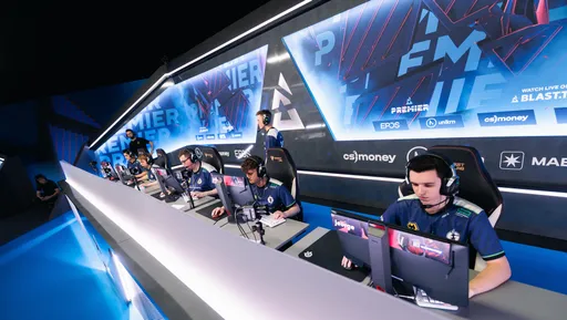 Evil Geniuses выбила Rooster из ESL Pro League Season 18