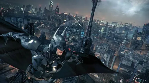 Rocksteady начала поиск геймдиректора для игры с открытым миром