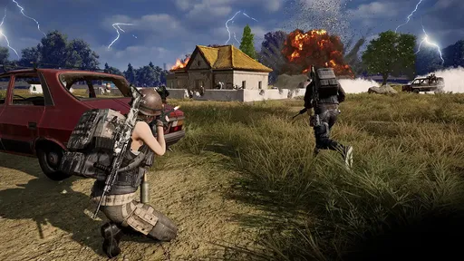 Создатель PUBG: меня воодушевляет бунт сообщества против ИИ