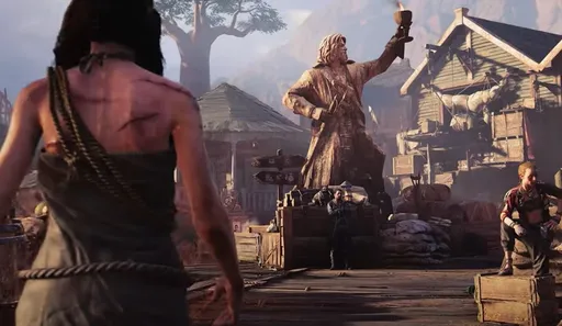Ubisoft представила релизный трейлер Skull & Bones под песню Билли Айлиш