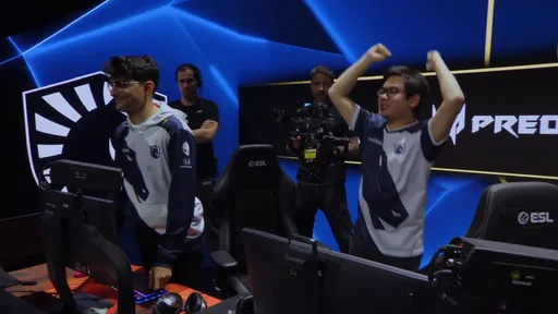 Liquid сыграет с 9 Pandas за выход в финал ESL One Berlin Major 2023