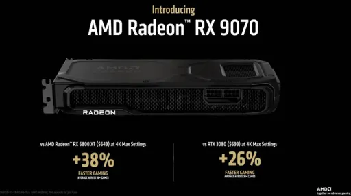 Ритейлеры раскрыли время действия рекомендованных цен AMD RX 90