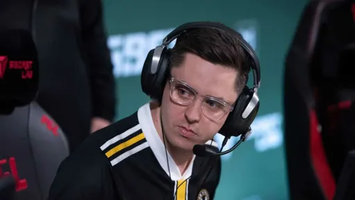 Team Vitality проигнорировала просьбу VP перед технической паузой на BLAST