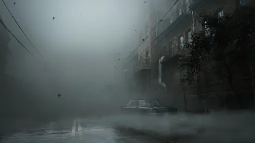 Silent Hill 2 получила возрастной рейтинг в Южной Корее