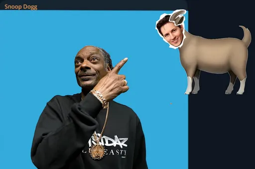 В Telegram вышли подарки от Snoop Dogg – уникальный подарок стоит 30 тысяч рублей