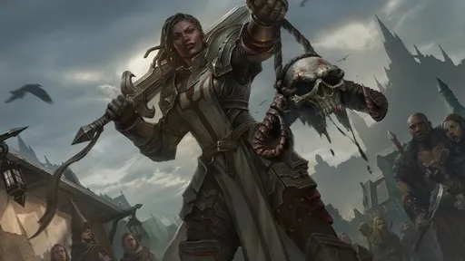 В Diablo Immortal появилась бесплатная смена класса