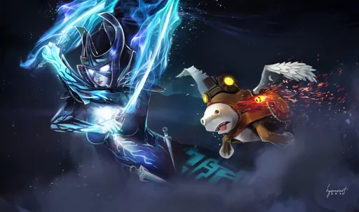 Геймеры пожаловались на блокировку аккаунтов в Dota 2 [обновлено]
