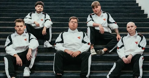 FaZe Clan в матче от выхода в плей-офф на BLAST.tv Austin Major 2025