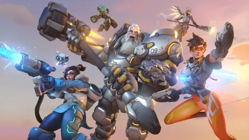 Игроки Overwatch 2 раскритиковали новые скины на персонажей