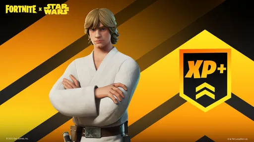 В Fortnite стартовала «неделя Скайуокера». В игру также добавлены задания для «Натиска орды» и другие новинки